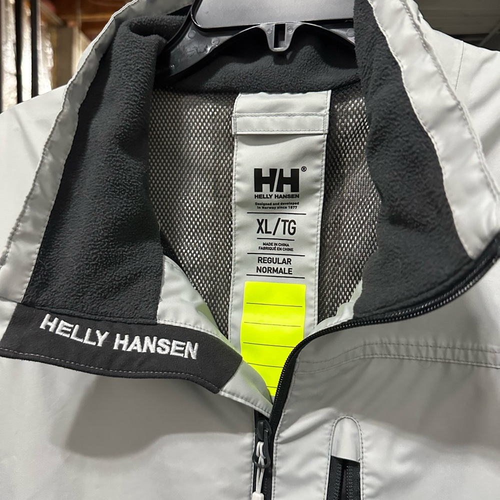 Helly Hansen Men's Crew Jacket - image 2